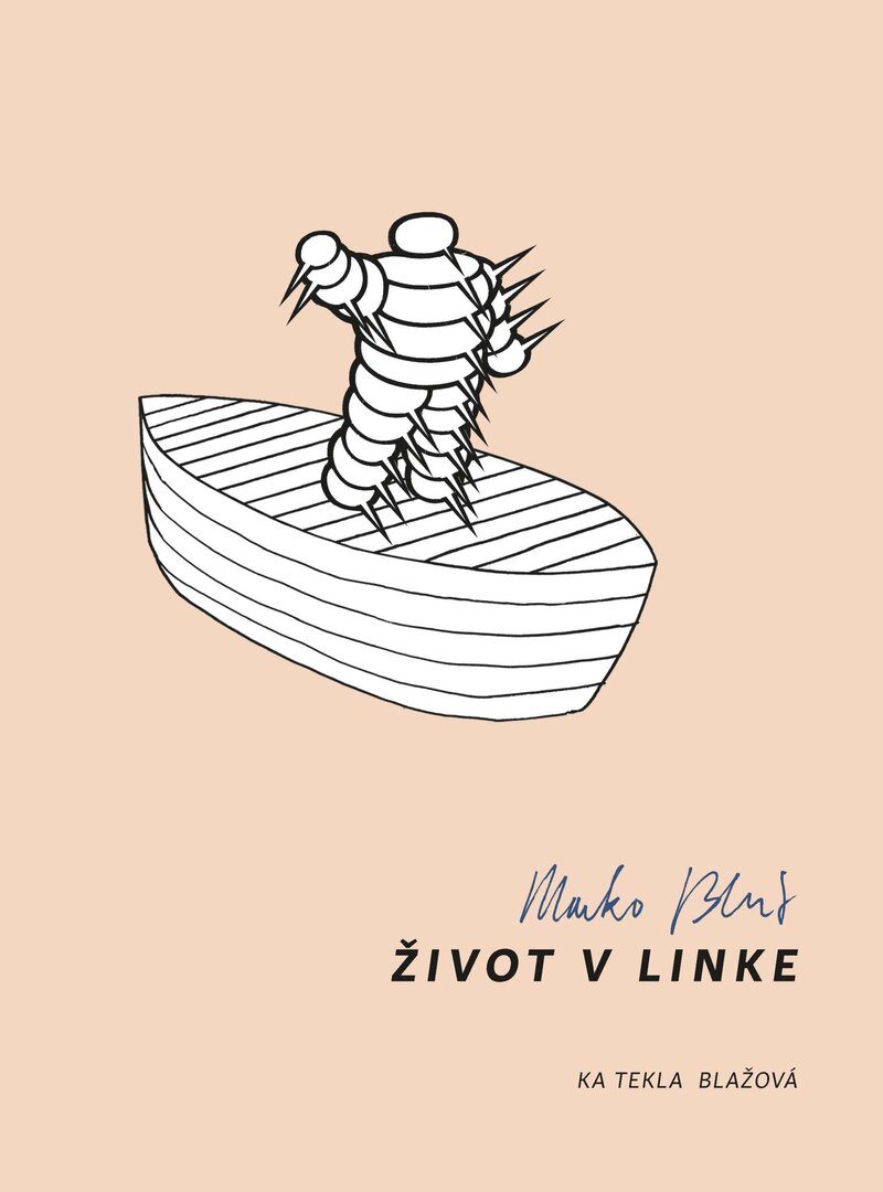 Marko Blažo. Život v linke